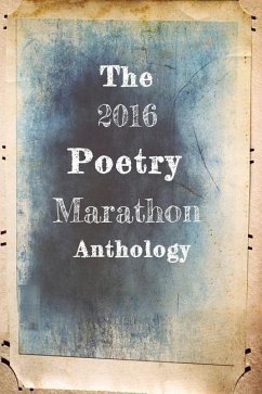 The 2016 Poetry Marathon Anthology - Jans, Caitlin