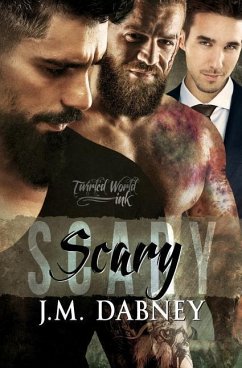 Scary - Dabney, J. M.