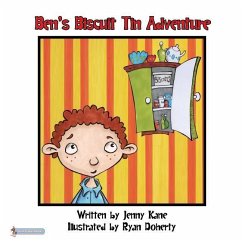 Ben 's Biscuit Tin Adventure - Kane, Jenny