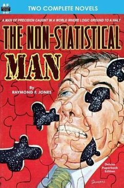 Non-Statistical Man, The & Mission From Mars - Conroy, Rick; Jones, Raymond F.