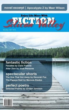 FICTION Silicon Valley: Monthly OCT 2016 - Dewinter, Steve