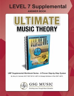 LEVEL 7 Supplemental Answer Book - Ultimate Music Theory - St. Germain, Glory; McKibbon U'Ren, Shelagh