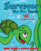 Survivor the Sea Turtle