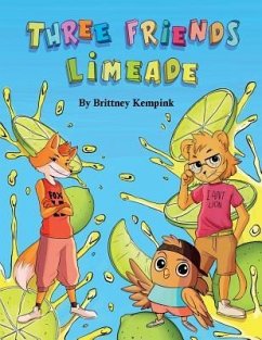 Three Friends Limeade - Kempink, Brittney