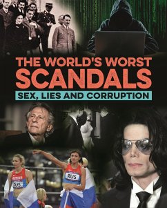 The World's Worst Scandals - Burrows, Terry