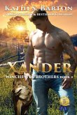 Xander: Winchester Brothers-Erotic Paranormal Wolf Shifter Romance