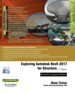 Exploring Autodesk Revit 2017 for Structure, 7th Edition - Purdue Univ, Sham Tickoo