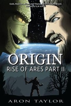 Origin: Rise of Ares Part 2 - Taylor, Aron