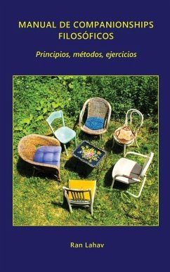 Manual de companionships filosóficos - Lahav, Ran