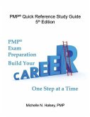 PMP Quick Reference Study Guide 5th Edition