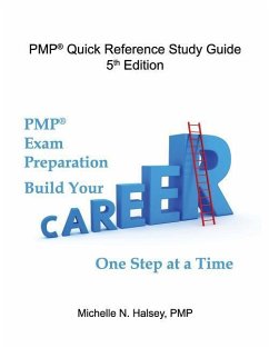 PMP Quick Reference Study Guide 5th Edition - Halsey, Michelle N.