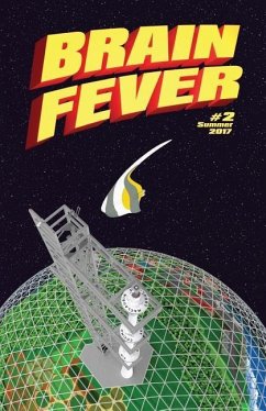 Brain Fever #2 - Yu, Gene