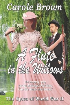 A Flute in the Willows - Brown, Carole