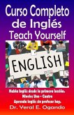 Curso Completo de Ingles Uno-Cuatro: Teach Yourself English
