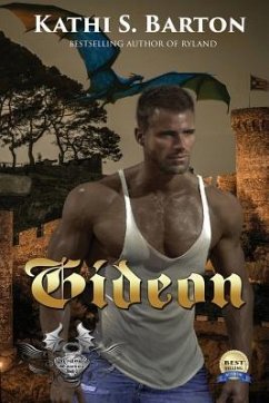 Gideon: Dragon's Savior - Ménage Erotic Fantasy - Barton, Kathi S.