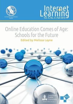 Online Education Comes of Age - Layne, Melissa