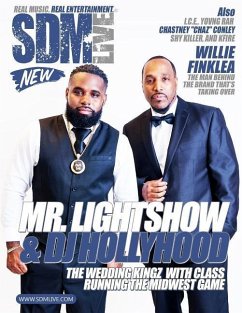SDM Live: Magazine Issue #20 2018 - C, Cheraee; Bailey, Casino