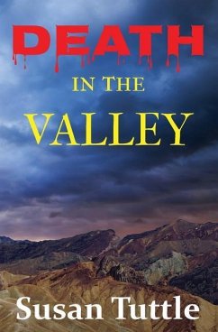 Death in the Valley - Tuttle, Susan