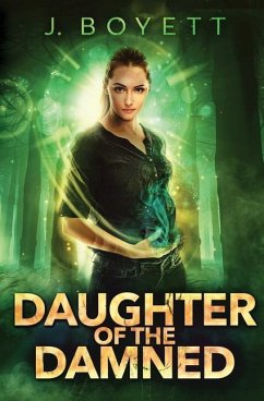 Daughter Of the Damned - Boyett, J.