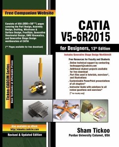 CATIA V5-6R2015 for Designers - Purdue Univ, Sham Tickoo