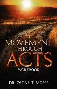 The Movement Through Acts - Moses, Oscar