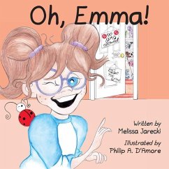 Oh, Emma! - Jarecki, Melissa