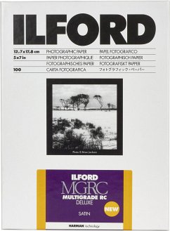 1x100 Ilford MG RC DL 25M 13x18