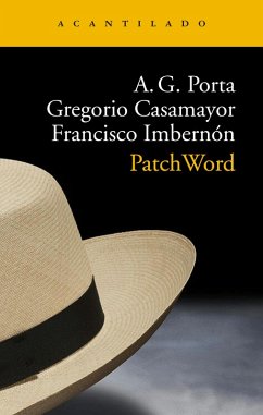 PatchWord (eBook, ePUB) - Porta, A. G.; Casamayor, Gregorio; Imbernón, Francisco