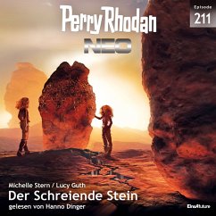 Der Schreiende Stein / Perry Rhodan - Neo Bd.211 (MP3-Download) - Stern, Michelle; Guth, Lucy