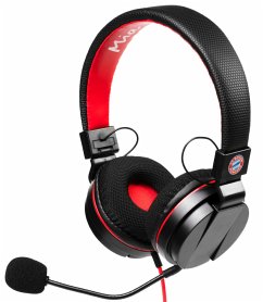 Snakebyte Universal Headset (Fc Bayern München)