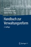 Handbuch zur Verwaltungsreform (eBook, PDF)