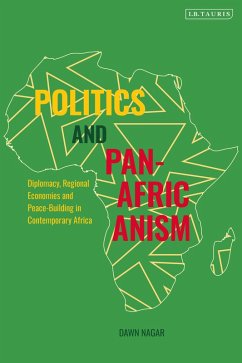 Cover Politics and Pan-Africanism (eBook, PDF)