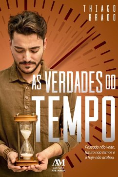 Cover As verdades do tempo (eBook, ePUB)