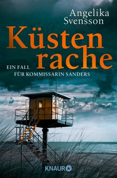 Küstenrache / Kommissarin Sanders Bd.6 (eBook, ePUB) - Svensson, Angelika