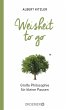 Weisheit to go (eBook, ePUB) - Bild 1