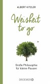 Weisheit to go (eBook, ePUB)