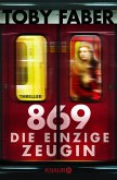 869 - Die einzige Zeugin (eBook, ePUB)