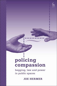 Policing Compassion (eBook, ePUB) - Hermer, Joe