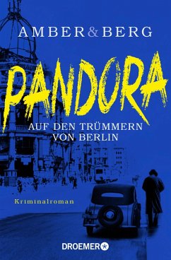 Pandora / Stein und Wuttke Bd.1 (eBook, ePUB) - Amber, Liv; Berg, Alexander