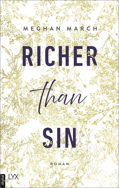 Richer Than Sin by Meghan March