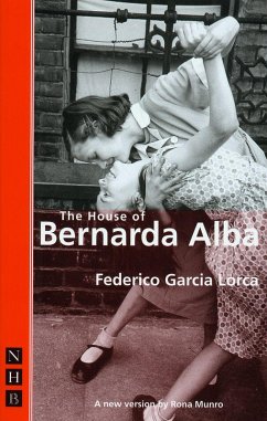 The House of Bernarda Alba (NHB Classic Plays) (eBook, ePUB) - Lorca, Gabriel García