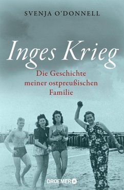 Inges Krieg (eBook, ePUB) - O'Donnell, Svenja