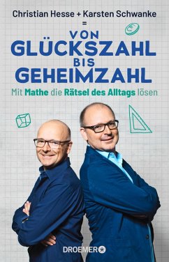 Von Glückszahl bis Geheimzahl (eBook, ePUB) - Hesse, Christian; Schwanke, Karsten