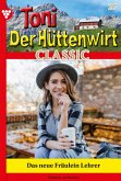 Das neue Fräulein Lehrerin (eBook, ePUB)