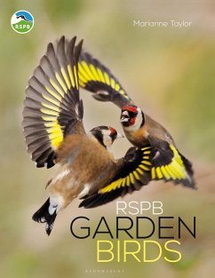 RSPB Garden Birds (eBook, PDF) - Taylor, Marianne