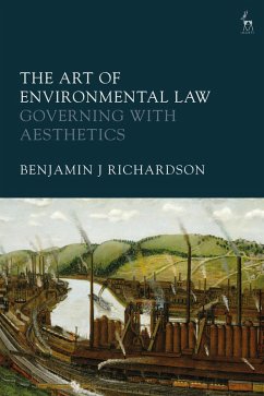 The Art of Environmental Law (eBook, ePUB) - Richardson, Benjamin J