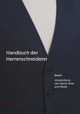 Handbuch der Herrenschneiderei, Band 1 (eBook, ePUB)