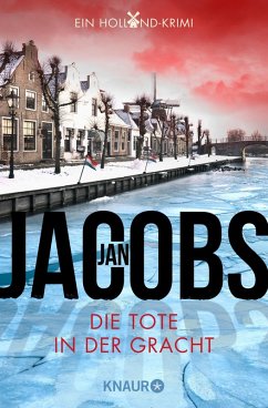 Die Tote in der Gracht / Tödliches Vlieland Bd.2 (eBook, ePUB) - Jacobs, Jan