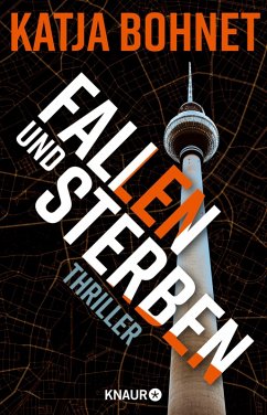 Fallen und Sterben / Viktor Saizew und Rosa Lopez Bd.4 (eBook, ePUB) - Bohnet, Katja