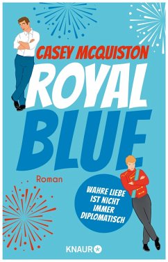 Royal Blue (eBook, ePUB) - McQuiston, Casey